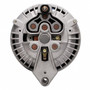 MPA Quality-Built Remanufactured Alternator 7001212 - back view