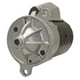 MPA Quality-Built Remanufactured Starter 3185 - angled view