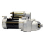MPA Quality-Built Remanufactured Starter 6468S - side view