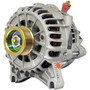MPA Quality-Built New Alternator 66305HDN - angled view