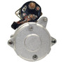 MPA Quality-Built Remanufactured Starter 6469S - back view