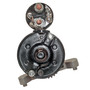 MPA Quality-Built New Starter 3264SN - back view