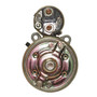 MPA Quality-Built Remanufactured Starter 6658S - back view