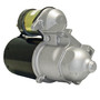 MPA Quality-Built Remanufactured Starter 6339MS - angled view