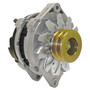 MPA Quality-Built Remanufactured Alternator 7002204 - angled view