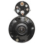 MPA Quality-Built New Starter 4162SN - back view