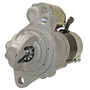 MPA Quality-Built Remanufactured Starter 6480MS - angled view