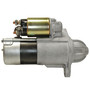 MPA Quality-Built Remanufactured Starter 6480MS - side view