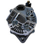 MPA Quality-Built Remanufactured Alternator 611101 - back view
