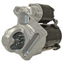 MPA Quality-Built Remanufactured Starter 6481MS - angled view