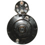 MPA Quality-Built Remanufactured Starter 6343S - back view