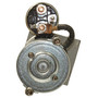 MPA Quality-Built Remanufactured Starter 6407S - back view