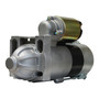 MPA Quality-Built Remanufactured Starter 6941S - angled view