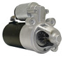 MPA Quality-Built Remanufactured Starter 6645S - angled view