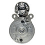 MPA Quality-Built Remanufactured Starter 6645S - back view