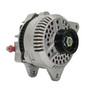 MPA Quality-Built Remanufactured Alternator 7769601 - angled view
