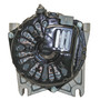 MPA Quality-Built Remanufactured Alternator 7781601 - back view