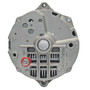 MPA Quality-Built Remanufactured Alternator 7137109 - back view