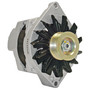 MPA Quality-Built Remanufactured Alternator 7805604 - angled view