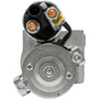 MPA Quality-Built Remanufactured Starter 6971S - back view