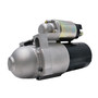 MPA Quality-Built Remanufactured Starter 6942S - angled view