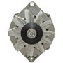 MPA Quality-Built Remanufactured Alternator 7102103 - front view