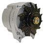 MPA Quality-Built Remanufactured Alternator 7107112 - angled view