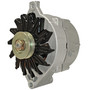 MPA Quality-Built Remanufactured Alternator 7719103 - angled view
