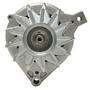 MPA Quality-Built New Alternator 7744602N - front view