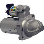 MPA Quality-Built Remanufactured Starter 6975S - angled view