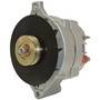 MPA Quality-Built Remanufactured Alternator 7719109 - angled view