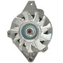 MPA Quality-Built Remanufactured Alternator 7912607 - front view