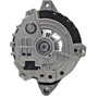 MPA Quality-Built Remanufactured Alternator 7912607 - back view