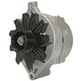 MPA Quality-Built Remanufactured Alternator 7719612 - angled view