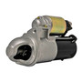 MPA Quality-Built Remanufactured Starter 6976S - angled view