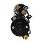 MPA Quality-Built Remanufactured Starter 6976S - back view