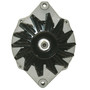MPA Quality-Built Remanufactured Alternator 7157112 - front view