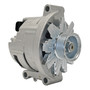 MPA Quality-Built Remanufactured Alternator 7746602 - angled view