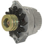 MPA Quality-Built Remanufactured Alternator 7133203 - angled view