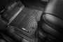 Husky Liners 2017 GMC Acadia WeatherBeater 3rd Row Black Floor Liner