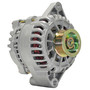 MPA Quality-Built Remanufactured Alternator 7788607 - angled view