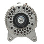 MPA Quality-Built Remanufactured Alternator 7776610 - front view