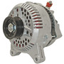 MPA Quality-Built Remanufactured Alternator 7776610 - angled view