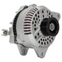 MPA Quality-Built Remanufactured Alternator 7789602 - angled view