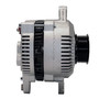 MPA Quality-Built New Alternator 7793611N - side view