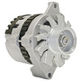 MPA Quality-Built Remanufactured Alternator 7818607 - angled view