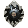 MPA Quality-Built New Alternator 7127106N - front view