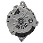 MPA Quality-Built Remanufactured Alternator 7820111 - back view