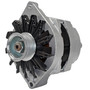 MPA Quality-Built Remanufactured Alternator 7918604 - angled view