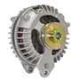 MPA Quality-Built Remanufactured Alternator 7000112 - angled view